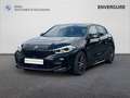 BMW 118 118dA 150ch M Sport 8cv Zwart - thumbnail 1