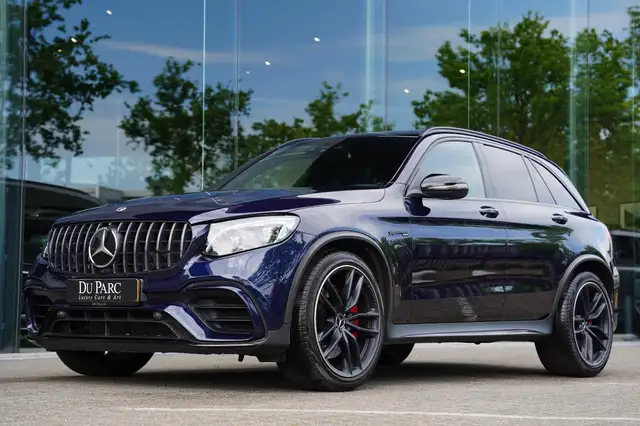 Mercedes-Benz GLC 63 AMG S 4-MATIC+ / BTW