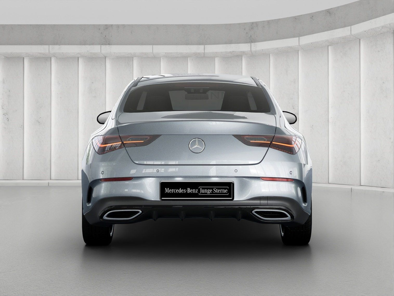 Mercedes-Benz CLA 180 AMG Night-Paket Rückfahrkamera Ambiente — photo 3