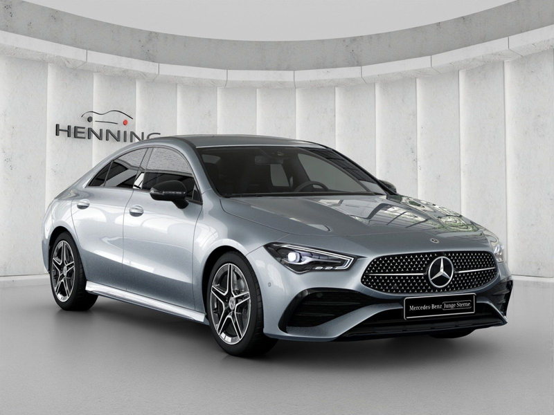 Mercedes-Benz CLA 180 AMG Night-Paket Rückfahrkamera Ambiente — photo 6