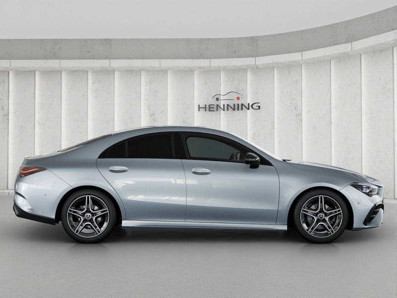 Mercedes-Benz CLA 180 AMG Night-Paket Rückfahrkamera Ambiente — photo 5