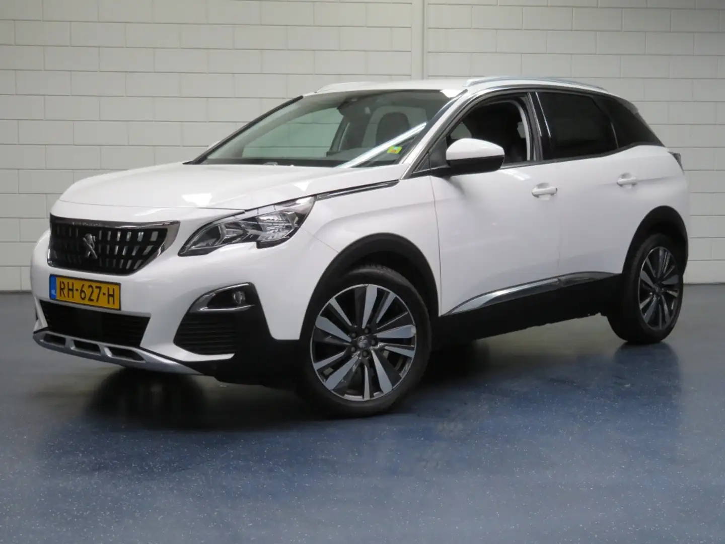 Peugeot 3008 1.2 PureTech BL Prem Wit - 1