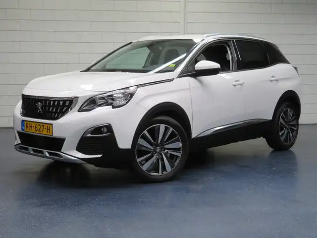 Peugeot 3008 1.2 PureTech BL Prem