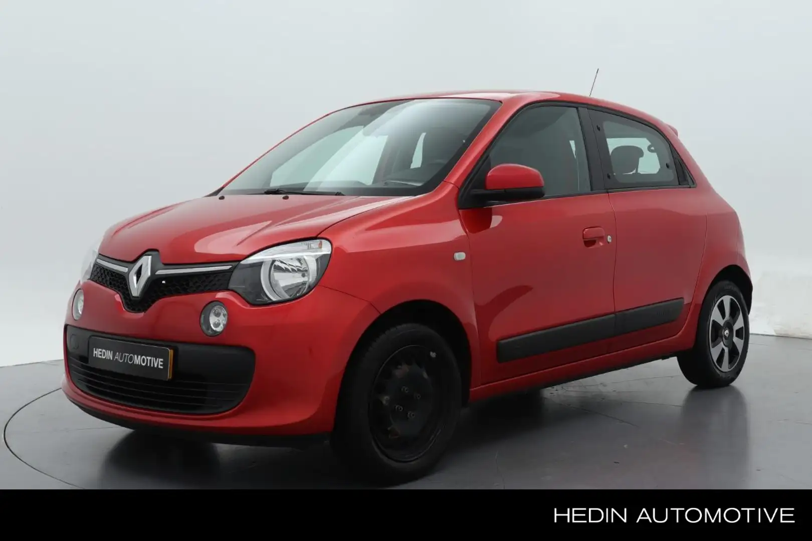 Renault Twingo 1.0 SCe Expression Rojo - 1