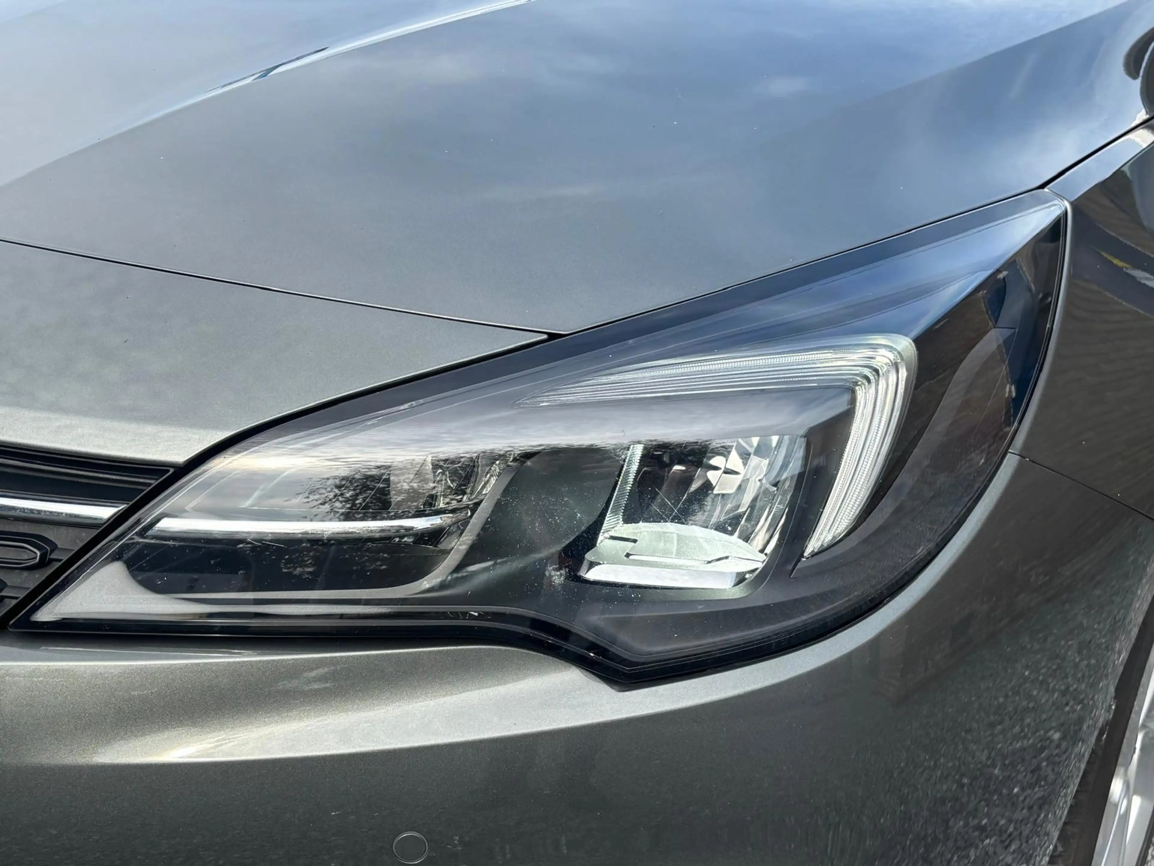Opel Astra 1.2 Edition|Trekhaak|Camera|Cruise|Carplay|Stoelve — photo 8