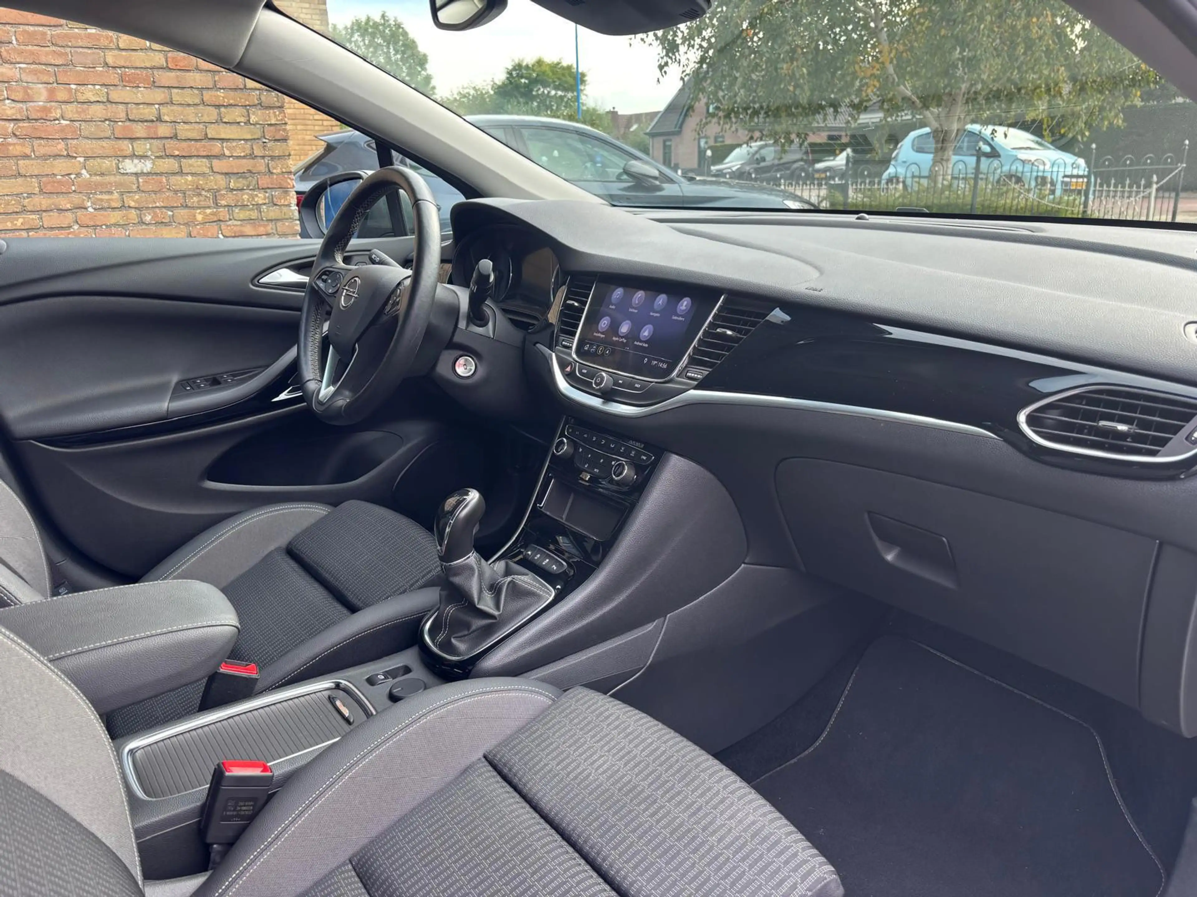 Opel Astra 1.2 Edition|Trekhaak|Camera|Cruise|Carplay|Stoelve — photo 15