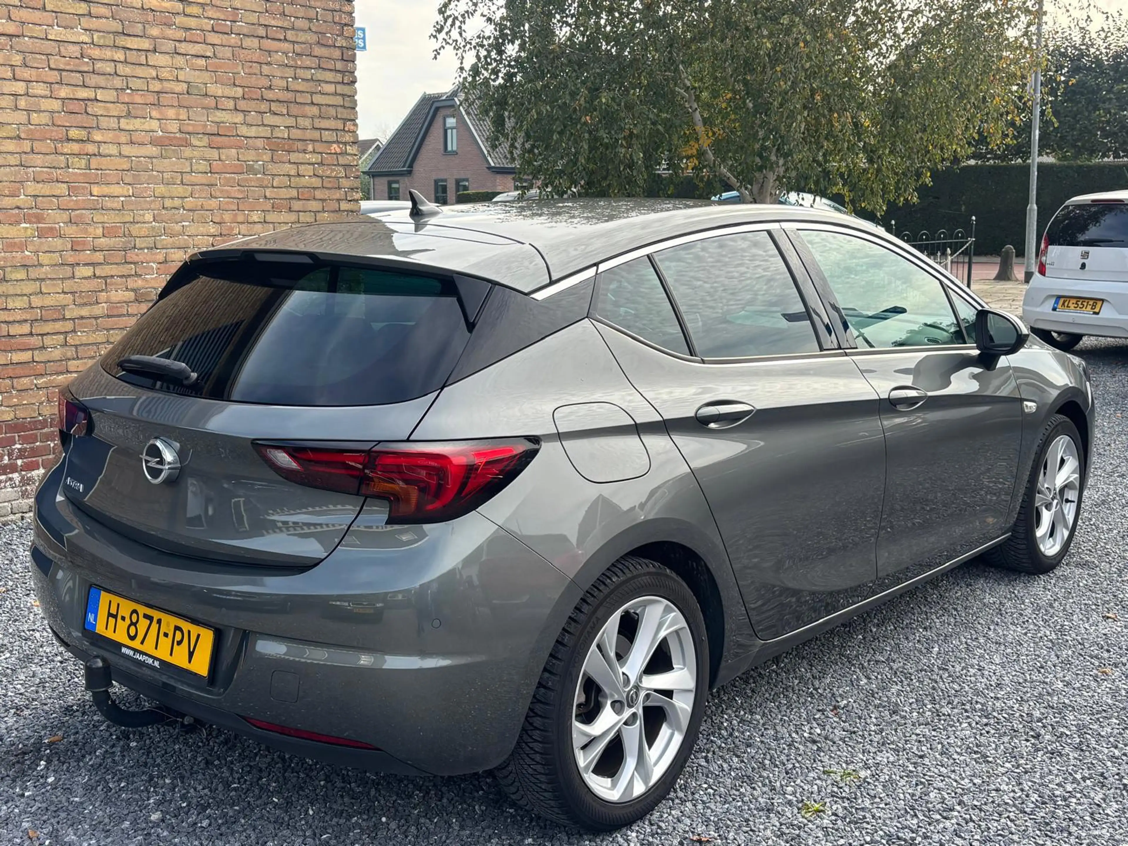 Opel Astra 1.2 Edition|Trekhaak|Camera|Cruise|Carplay|Stoelve — photo 5