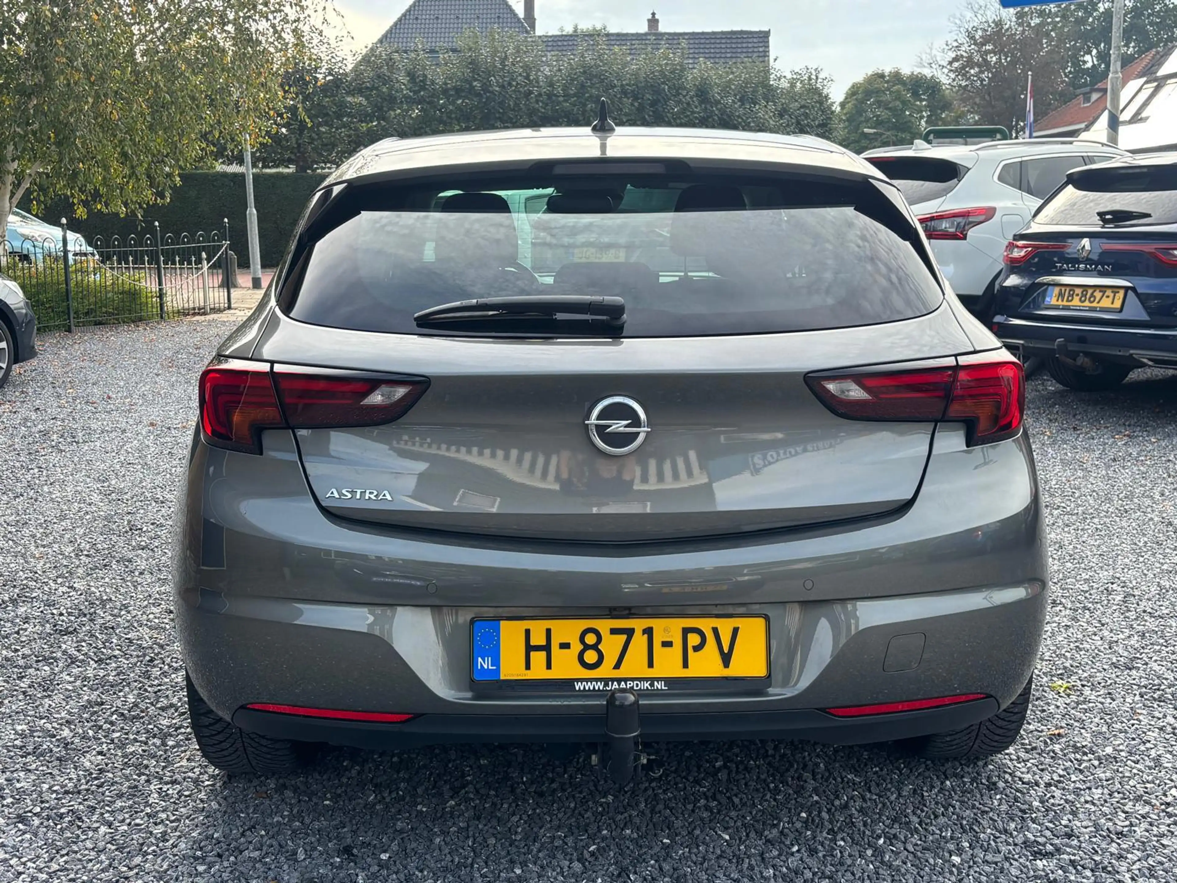 Opel Astra 1.2 Edition|Trekhaak|Camera|Cruise|Carplay|Stoelve — photo 4