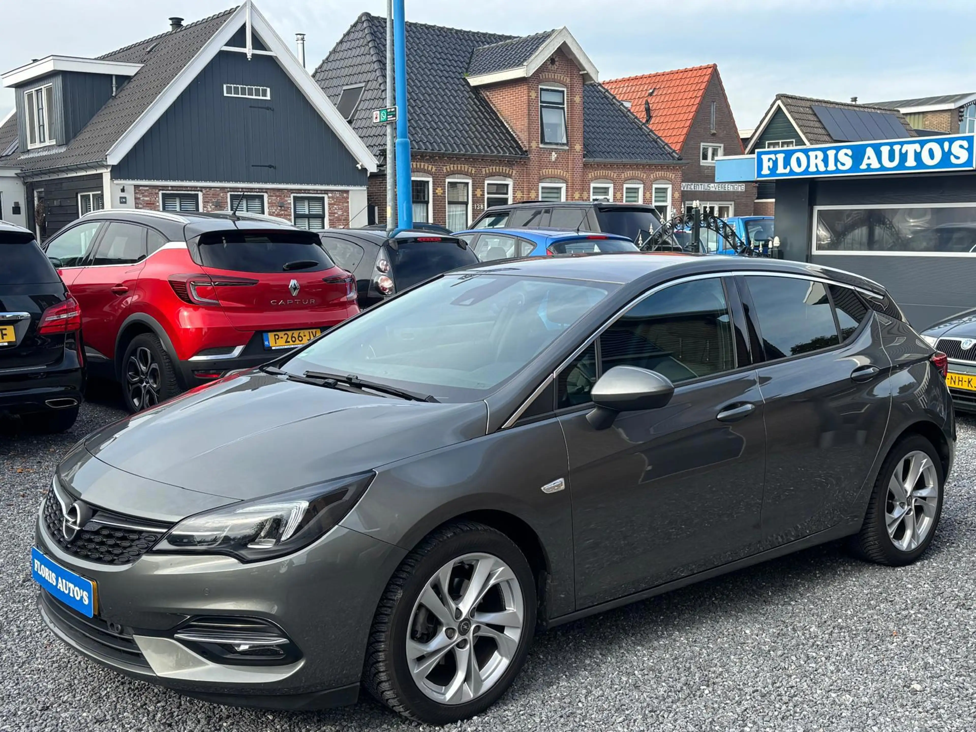 Opel Astra 1.2 Edition|Trekhaak|Camera|Cruise|Carplay|Stoelve — photo 2