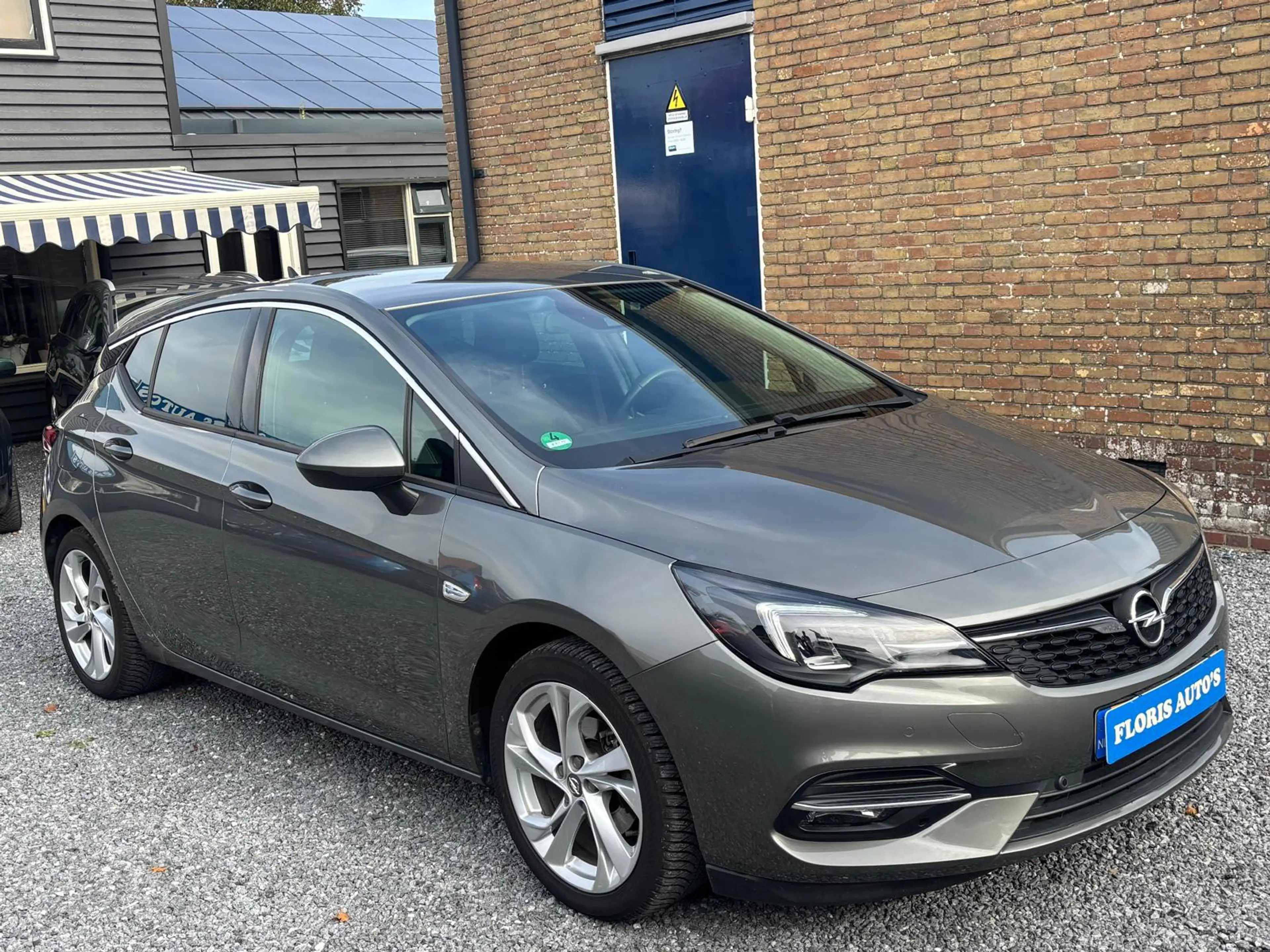 Opel Astra 1.2 Edition|Trekhaak|Camera|Cruise|Carplay|Stoelve — photo 6