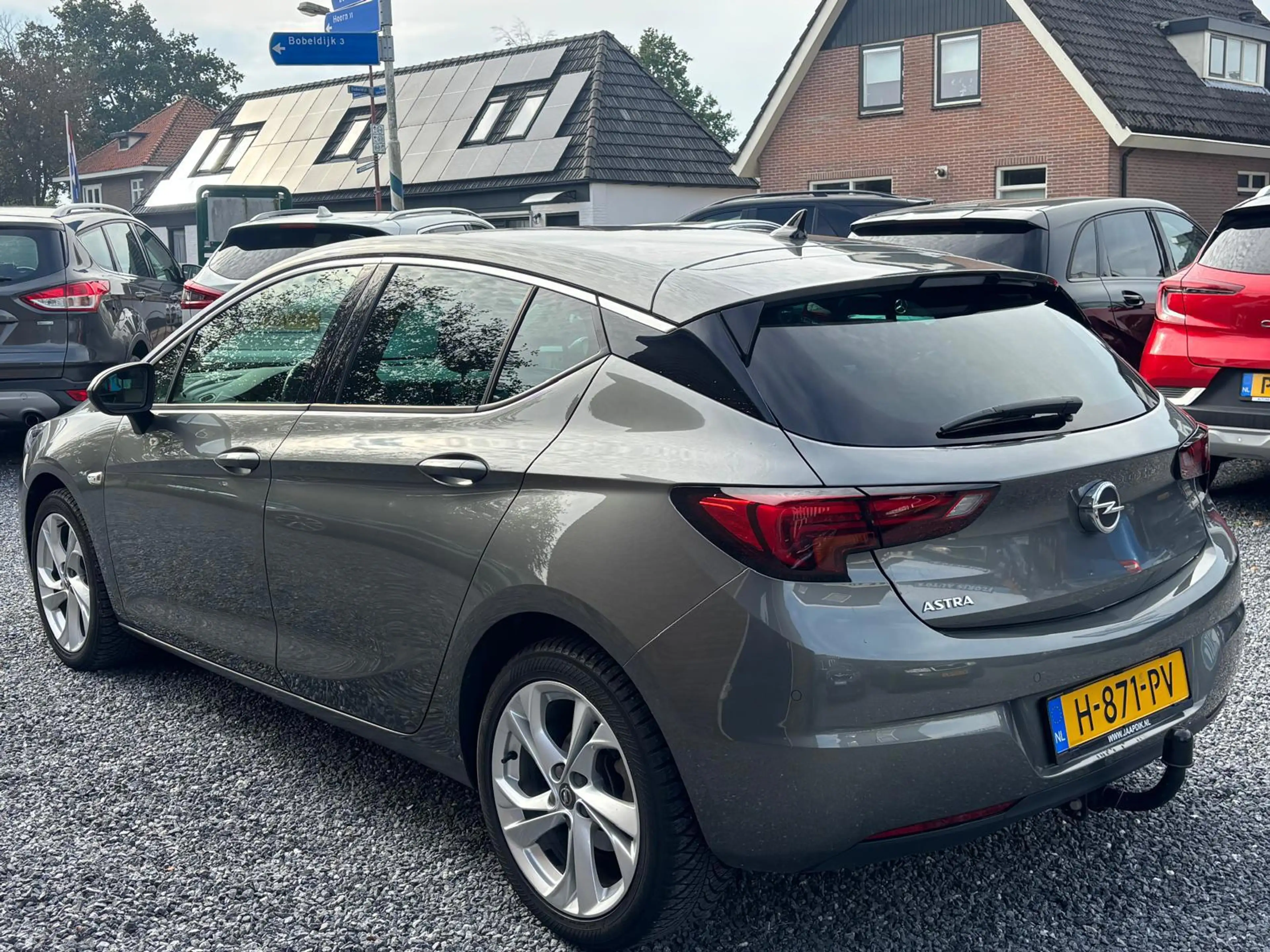 Opel Astra 1.2 Edition|Trekhaak|Camera|Cruise|Carplay|Stoelve — photo 3