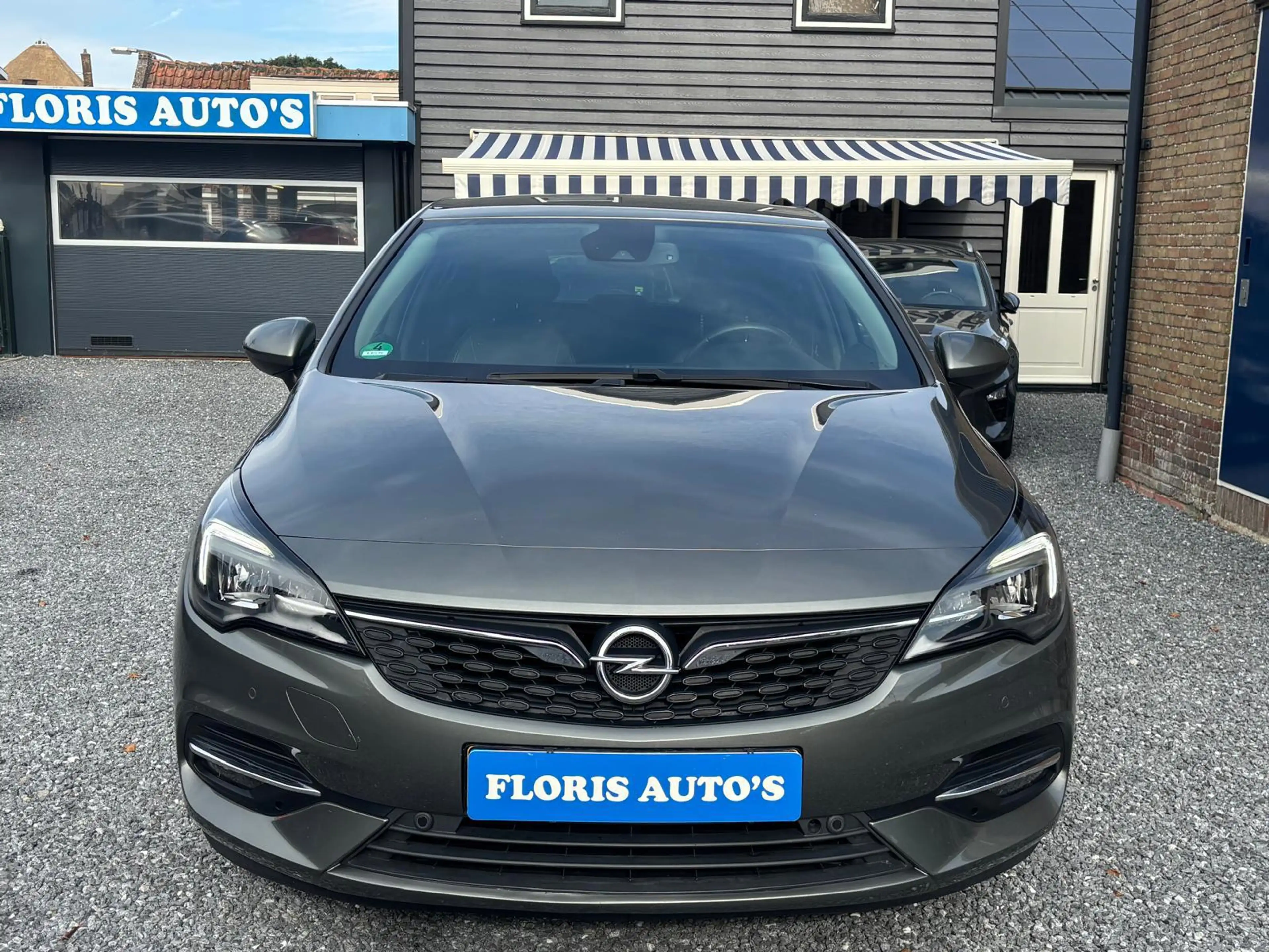 Opel Astra 1.2 Edition|Trekhaak|Camera|Cruise|Carplay|Stoelve — photo 7
