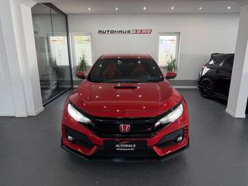 Type R*1HAND*SCHALE*NAVI*LED*INVIDIA*
