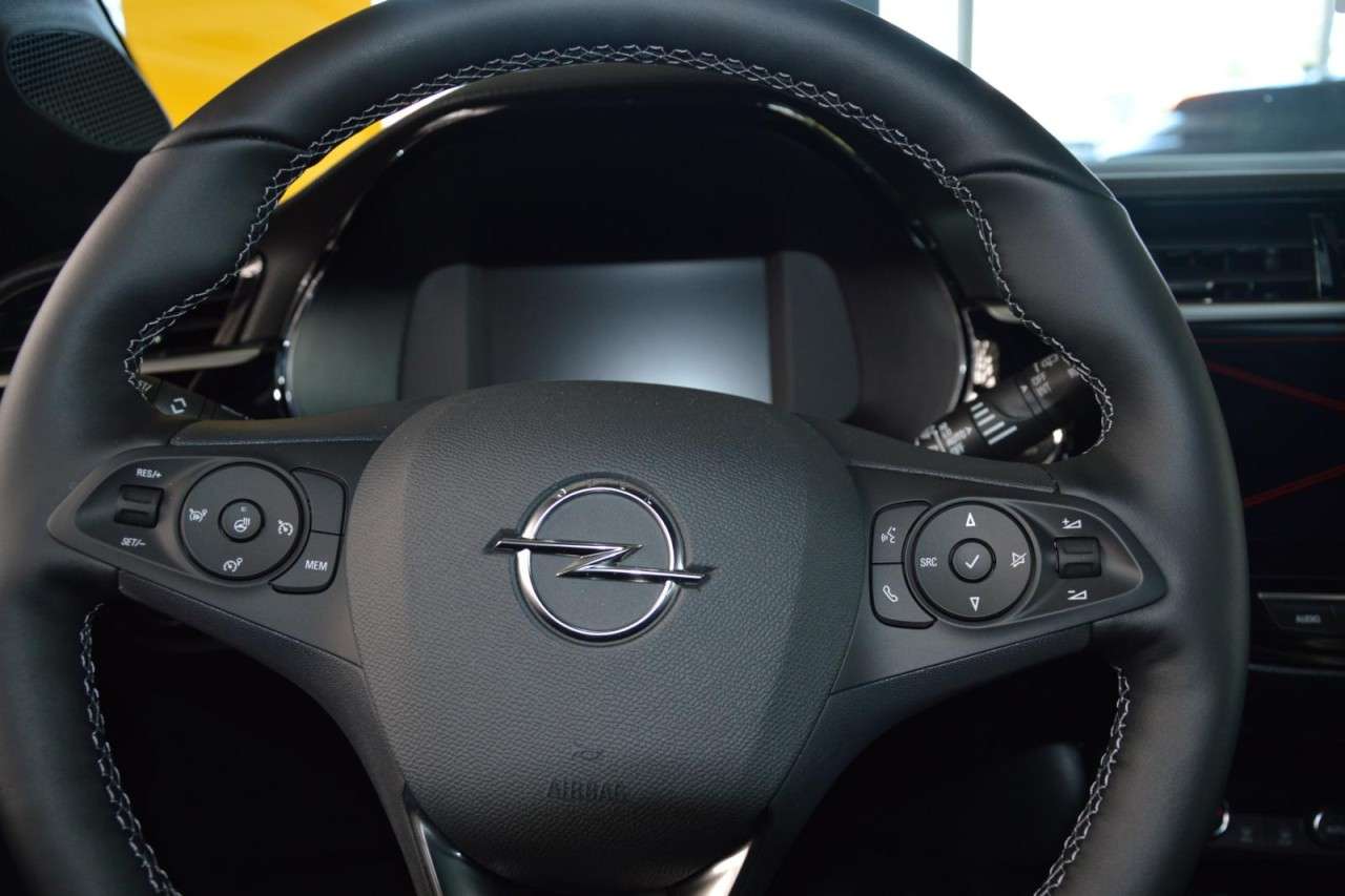 Opel Corsa-e