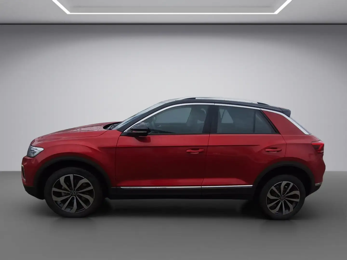 Volkswagen T-Roc 2.0TDI Style Rot - 2