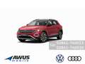 Volkswagen T-Roc 2.0TDI Style Rot - thumbnail 1