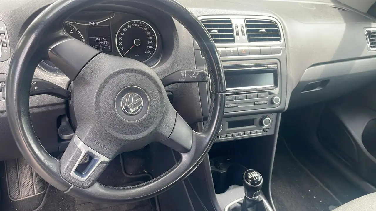 Volkswagen Polo Classic 90 TDI, foto 4
