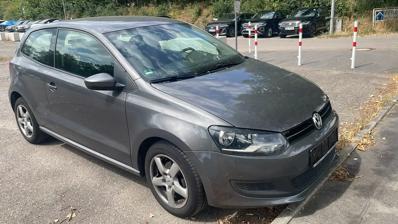 Volkswagen Polo Classic 90 TDI, foto 9