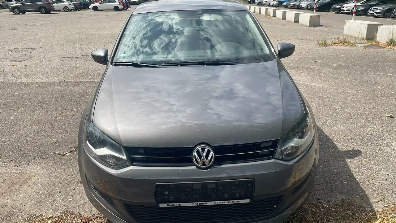 Volkswagen Polo Classic 90 TDI, foto 1