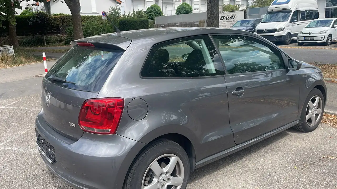Volkswagen Polo Classic 90 TDI, foto 11
