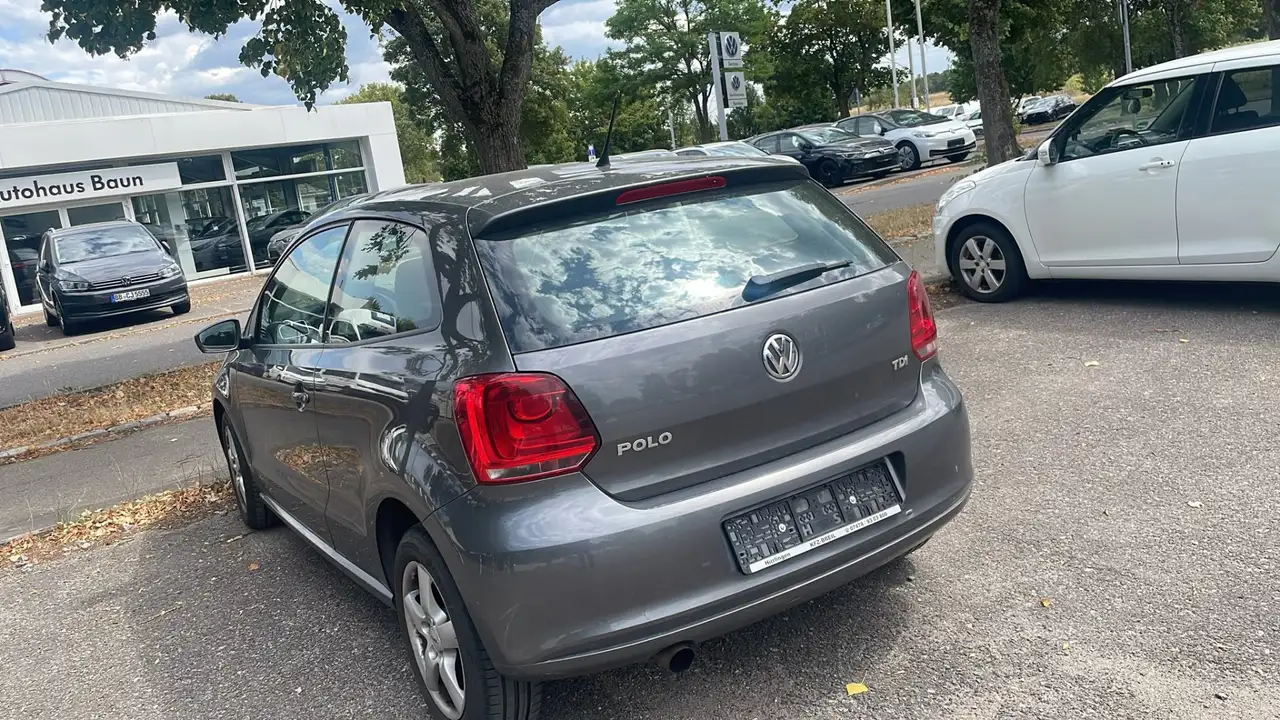 Volkswagen Polo Classic 90 TDI, foto 7