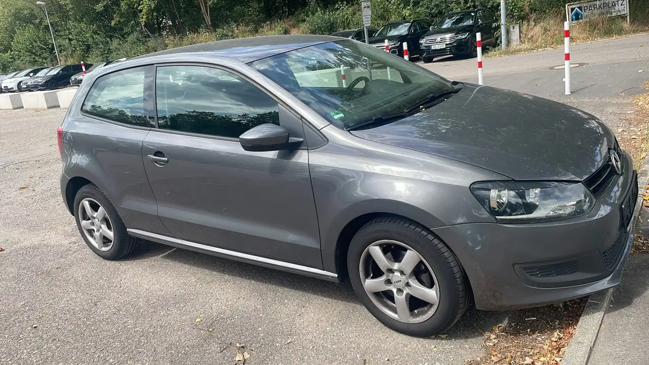 Volkswagen Polo Classic 90 TDI, foto 10