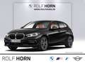 BMW 118 i Sport Line Aut. HiFi Navi LED RfKam Sitzhzg Schwarz - thumbnail 1