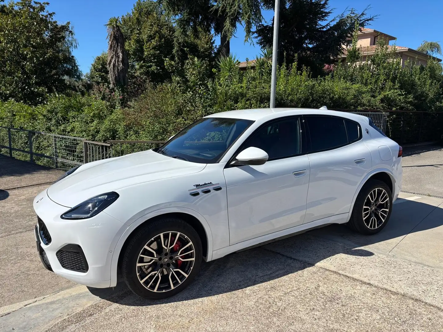 Maserati Grecale 2.0 Modena 330cv "Usato prima scelta" Bianco - 2