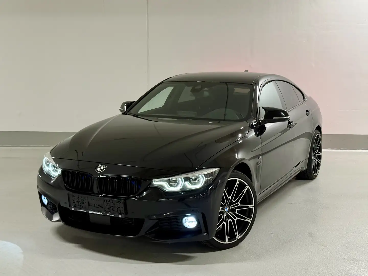 BMW 435 435d xDrive Gran Coupe M Sport Aut. - 2