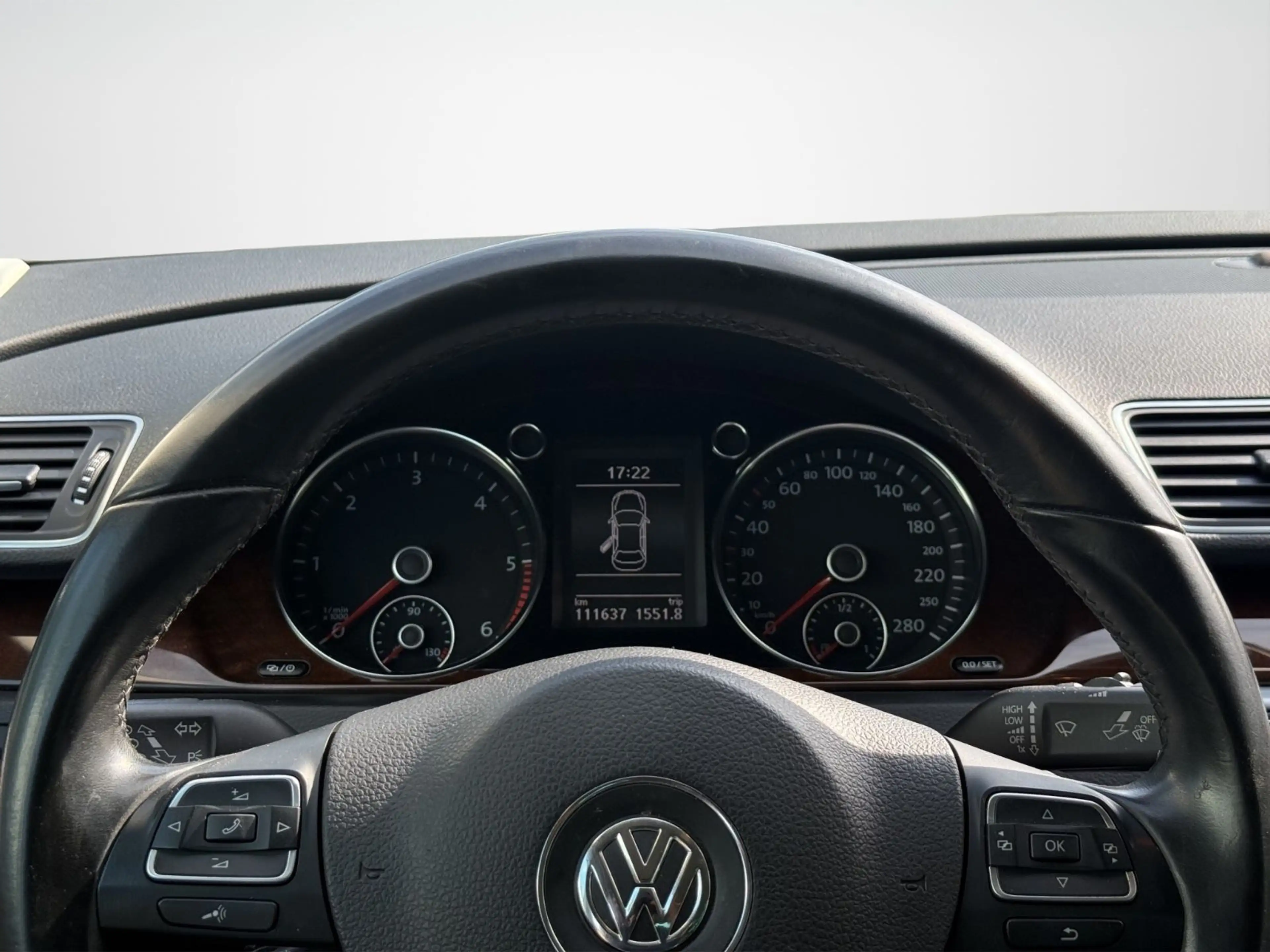 Volkswagen CC BMT — photo 12