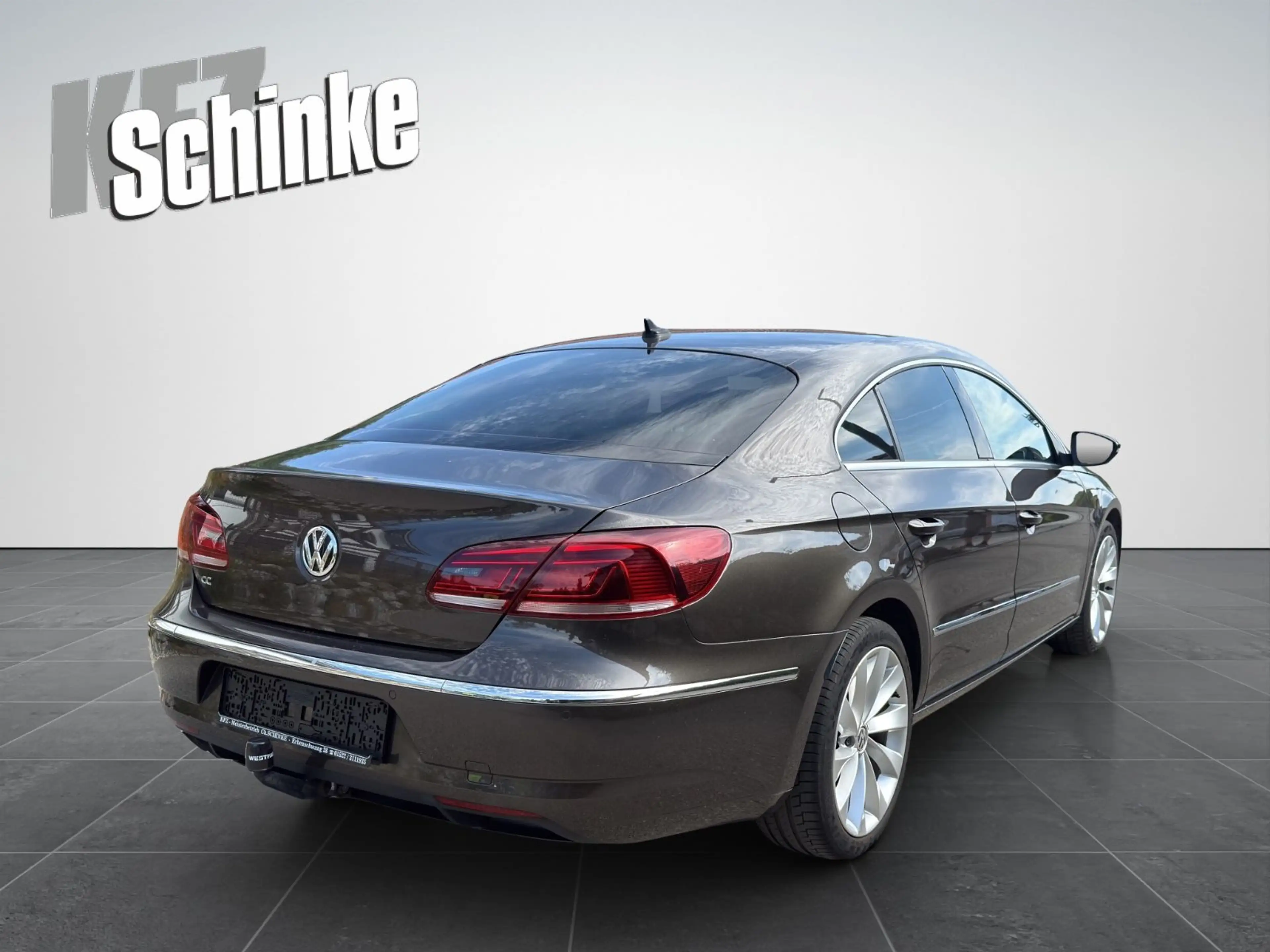 Volkswagen CC BMT — photo 4