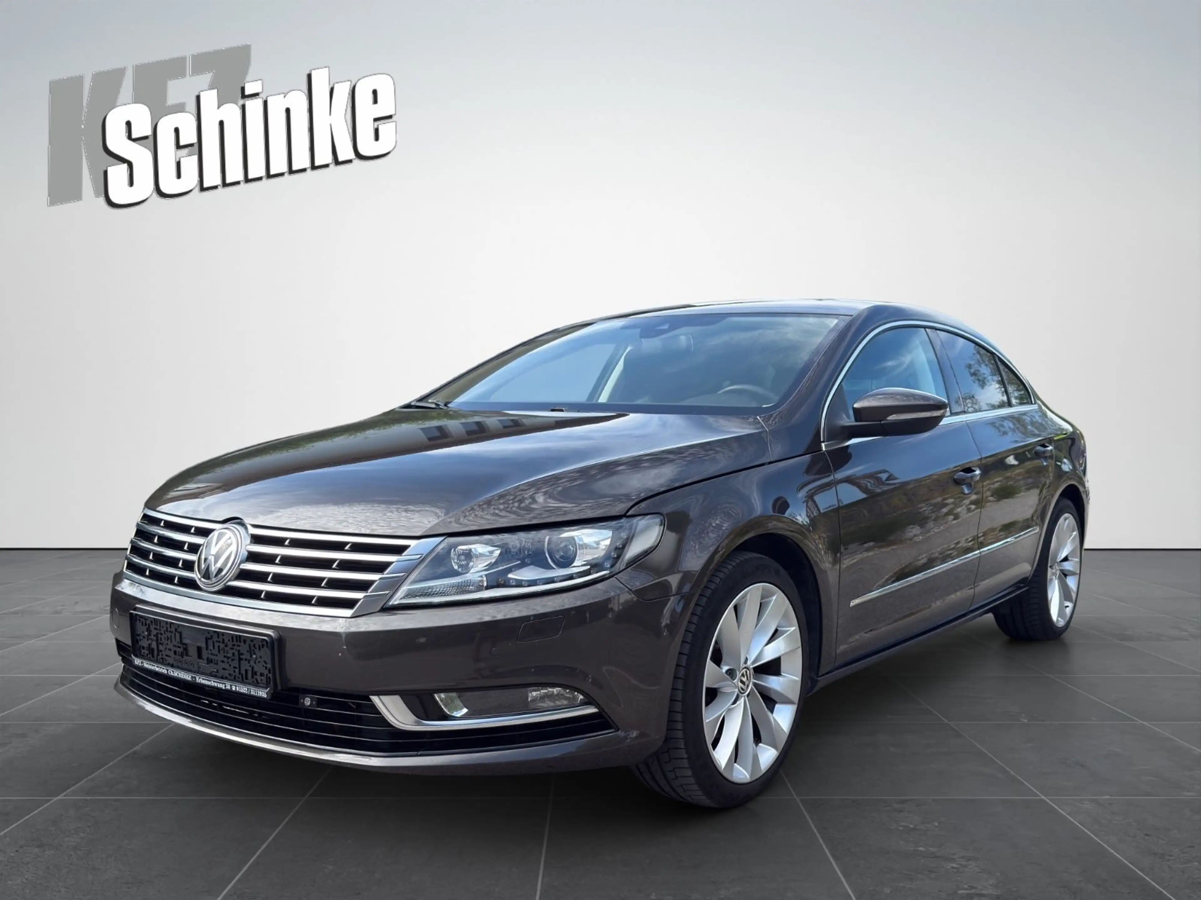 Volkswagen CC BMT
