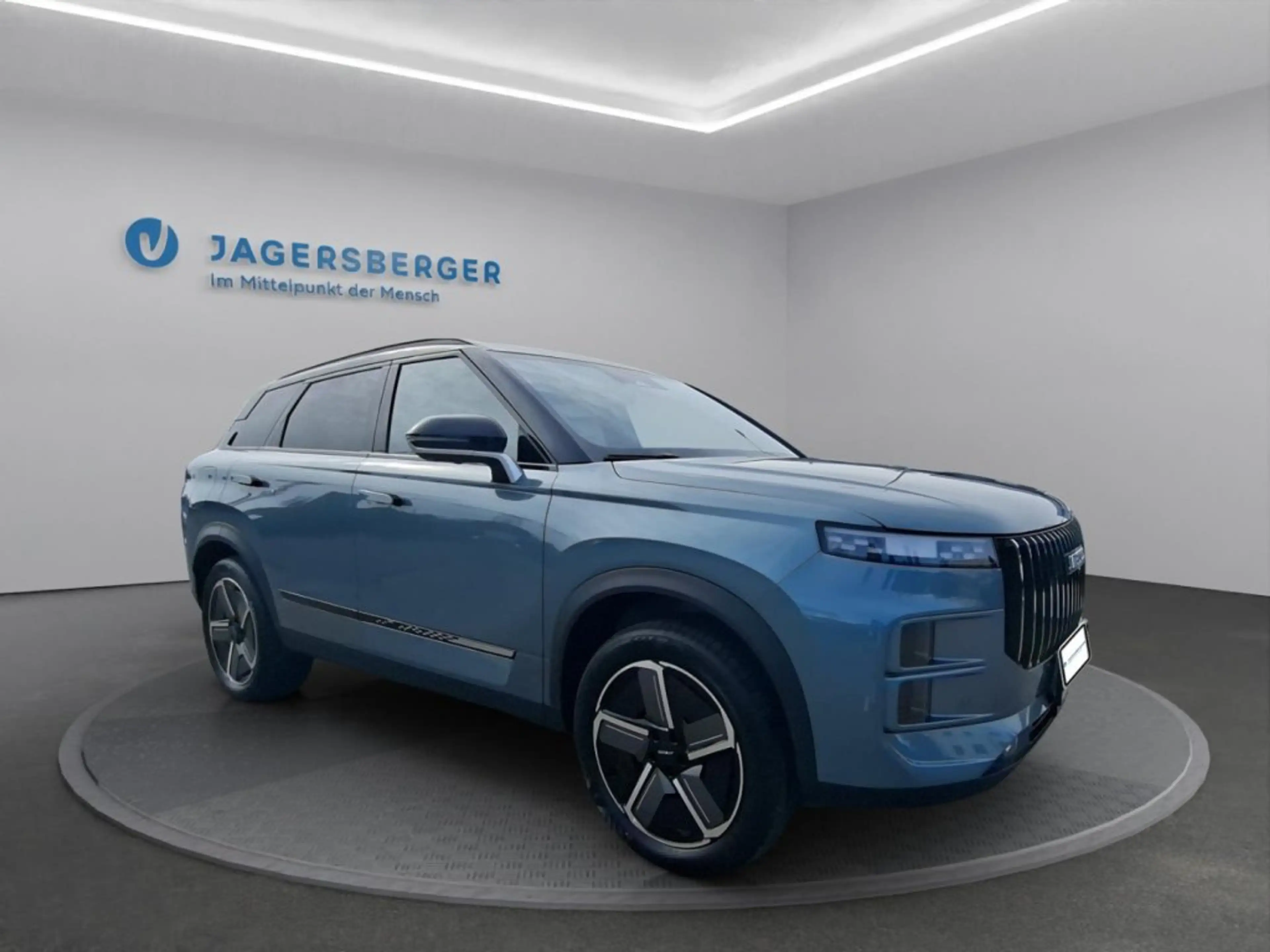 Jaecoo J7 7 Plugin-Hybrid mit SHS Premium-Line — photo 8