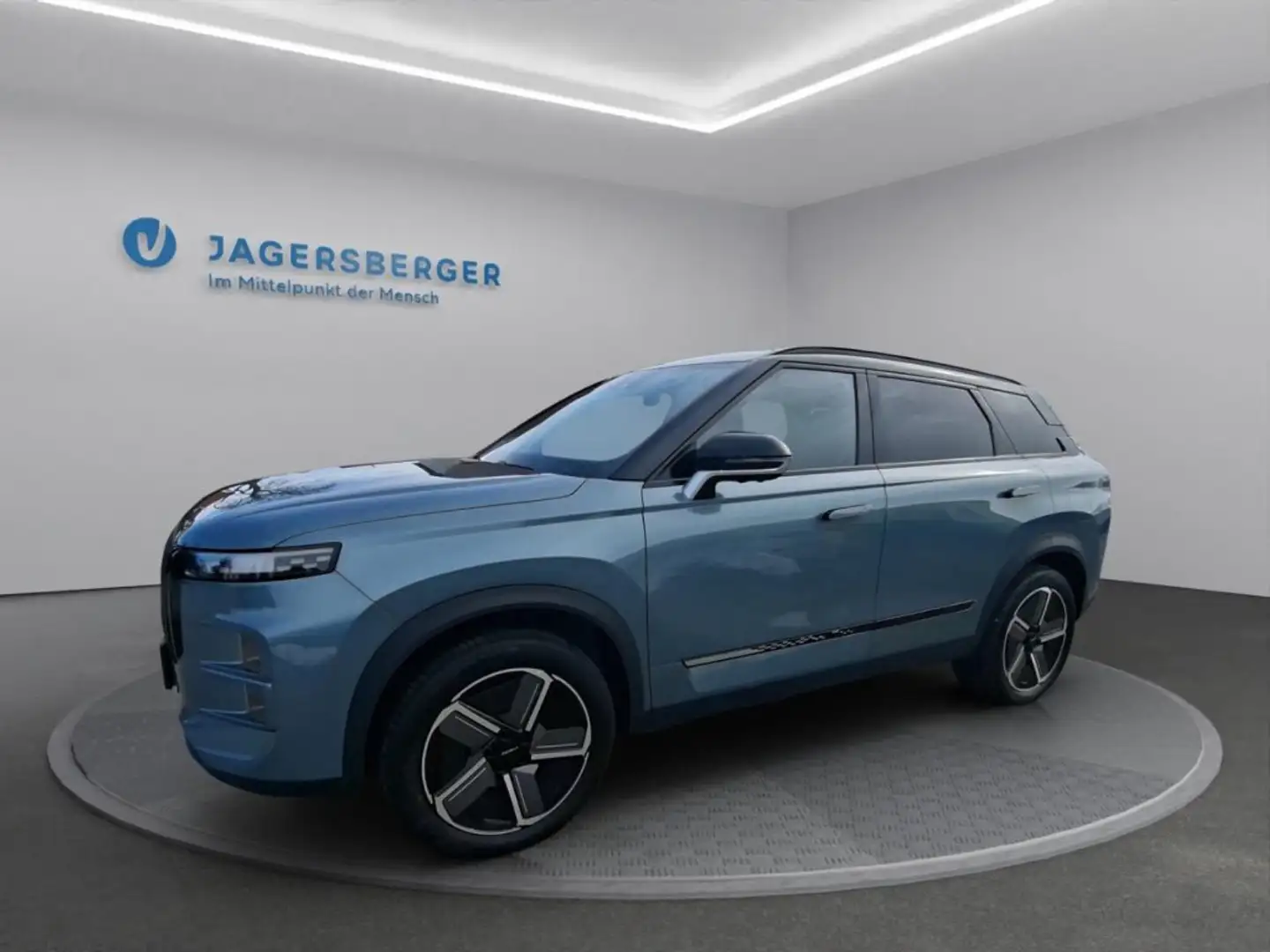 Jaecoo J7 7 Plugin-Hybrid Premium-Line Winterräder gratis* Schwarz - 1