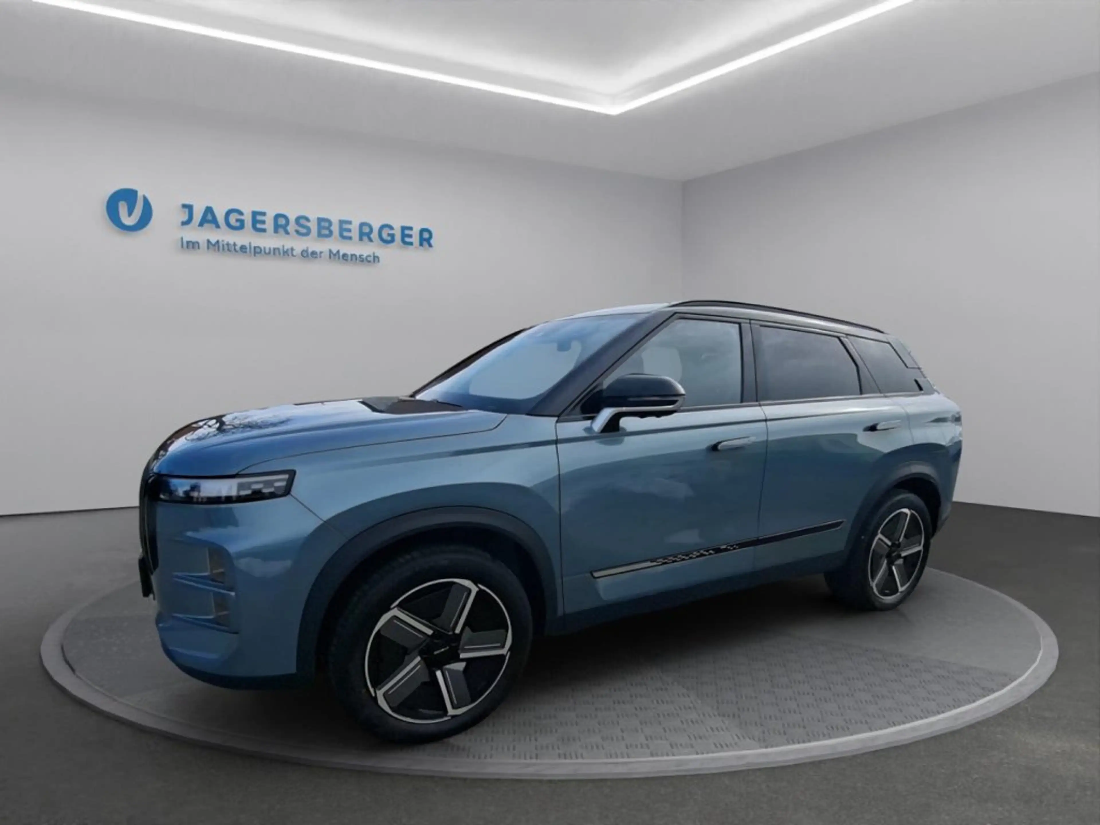 Jaecoo J7 7 Plugin-Hybrid mit SHS Premium-Line