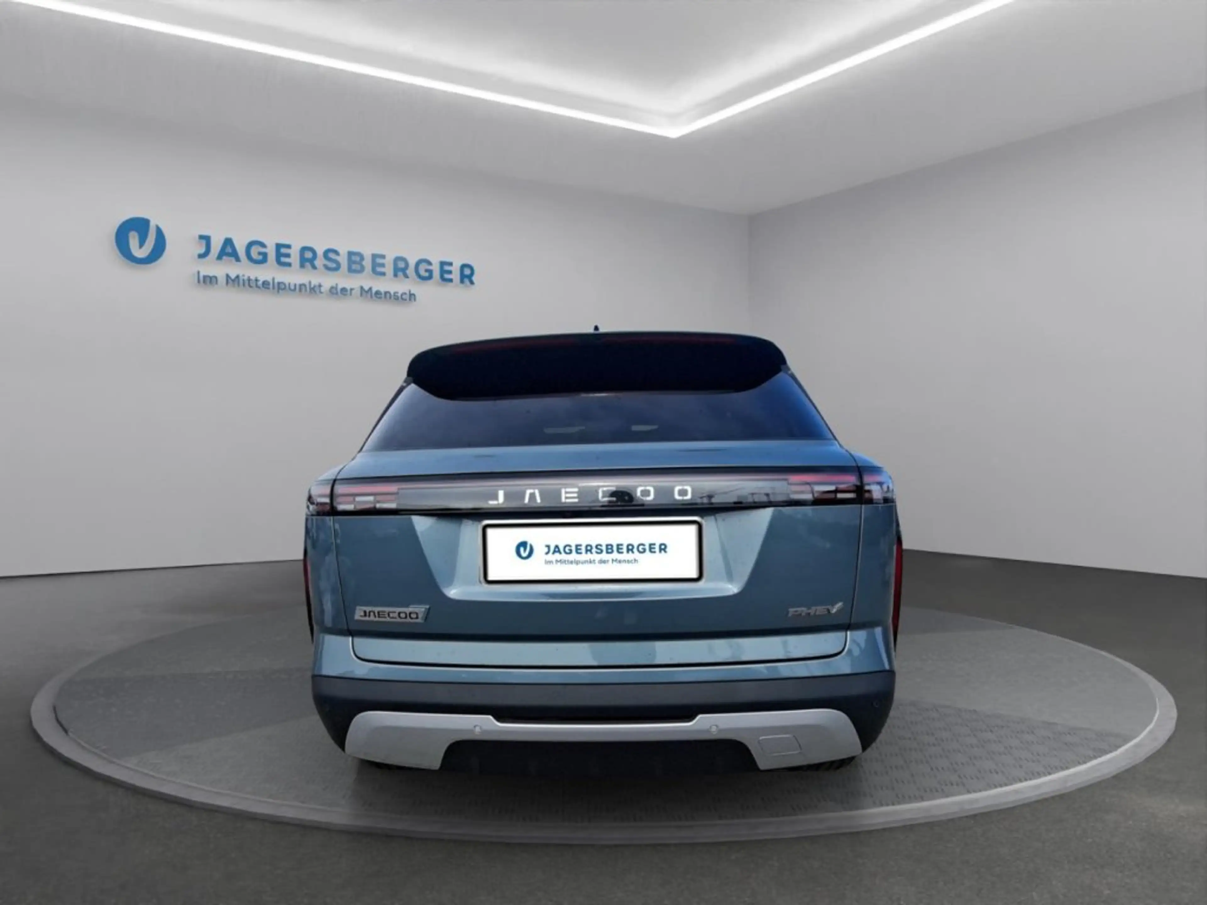 Jaecoo J7 7 Plugin-Hybrid mit SHS Premium-Line — photo 3
