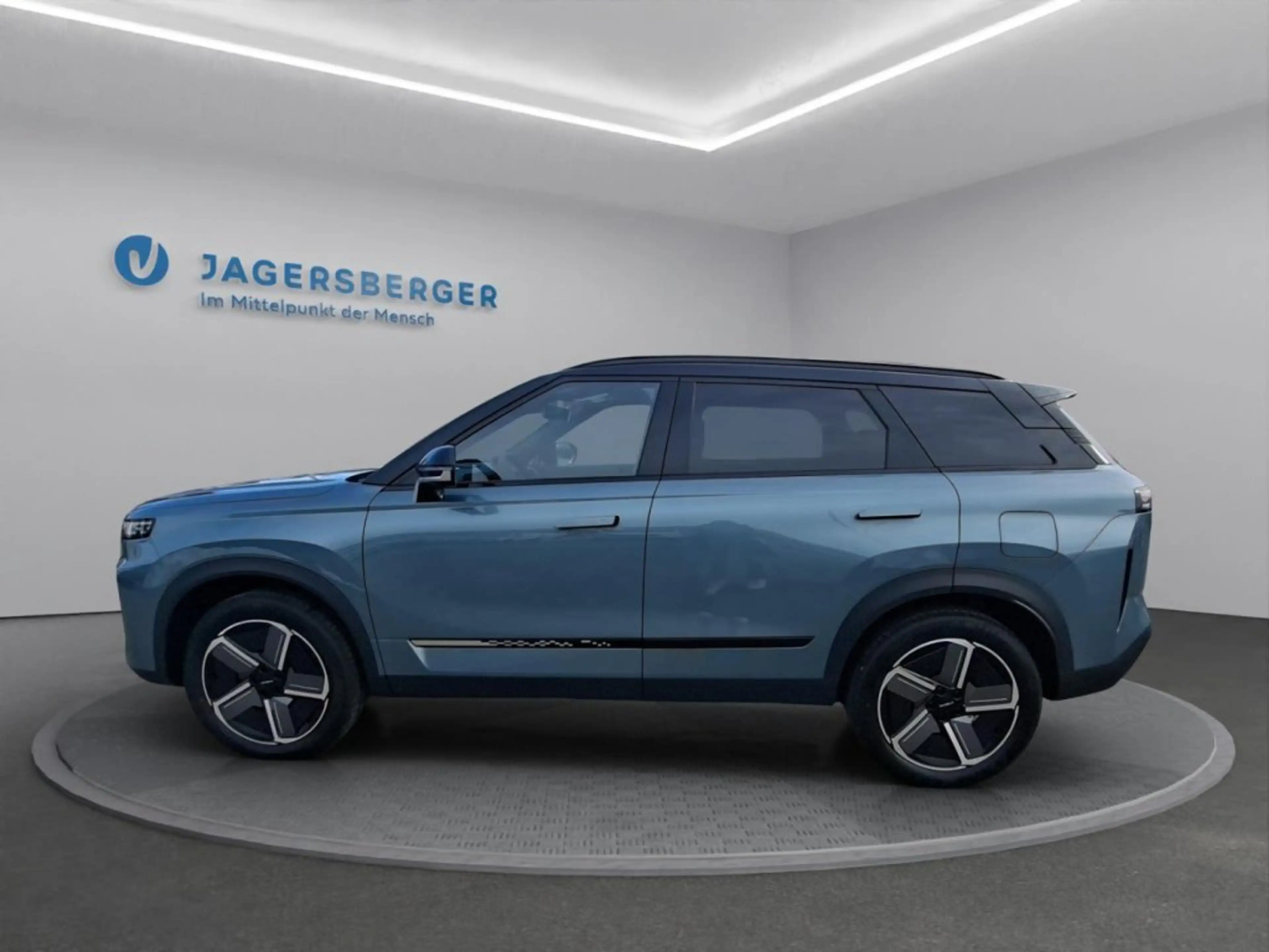 Jaecoo J7 7 Plugin-Hybrid mit SHS Premium-Line — photo 7