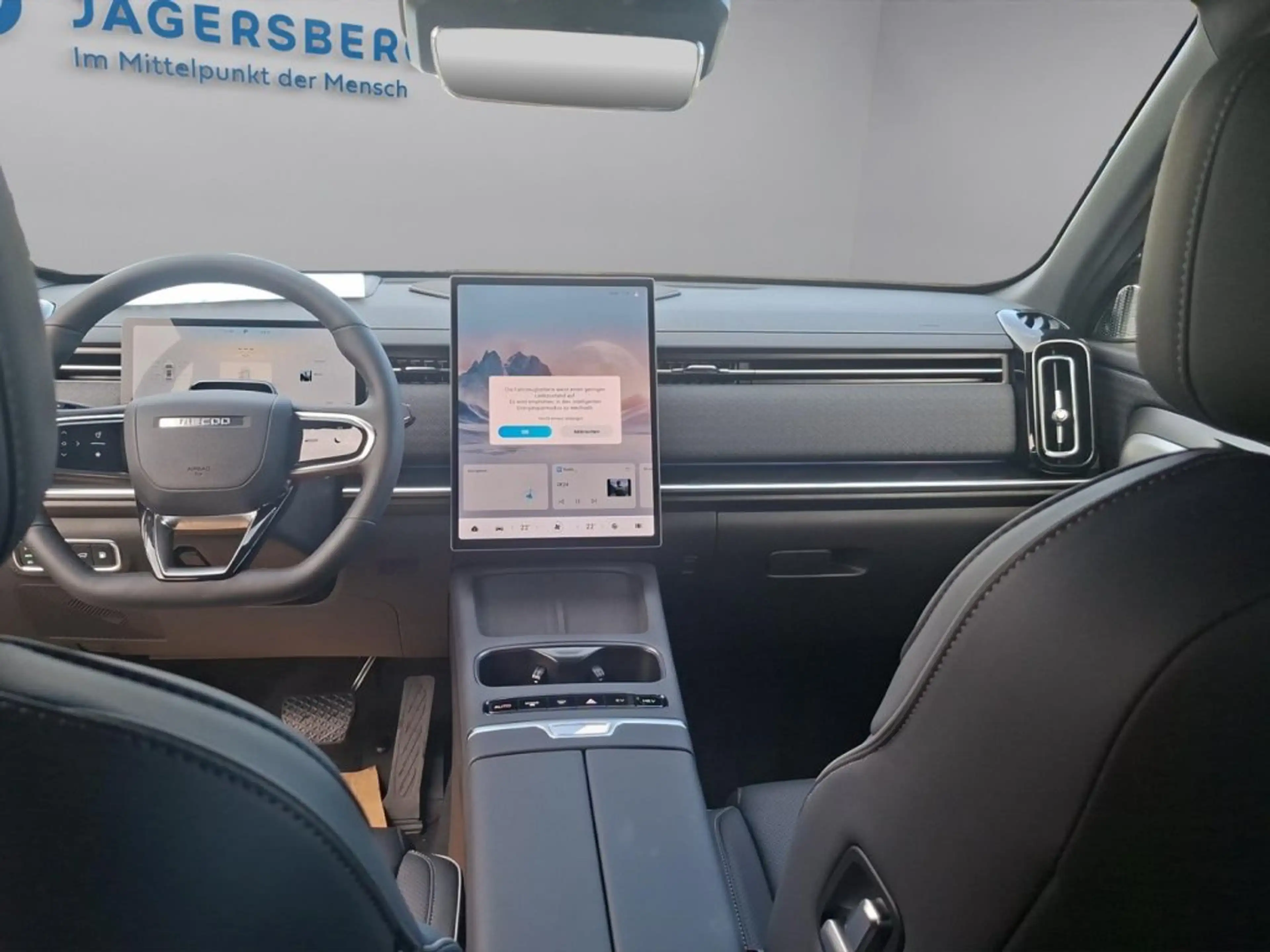 Jaecoo J7 7 Plugin-Hybrid mit SHS Premium-Line — photo 13