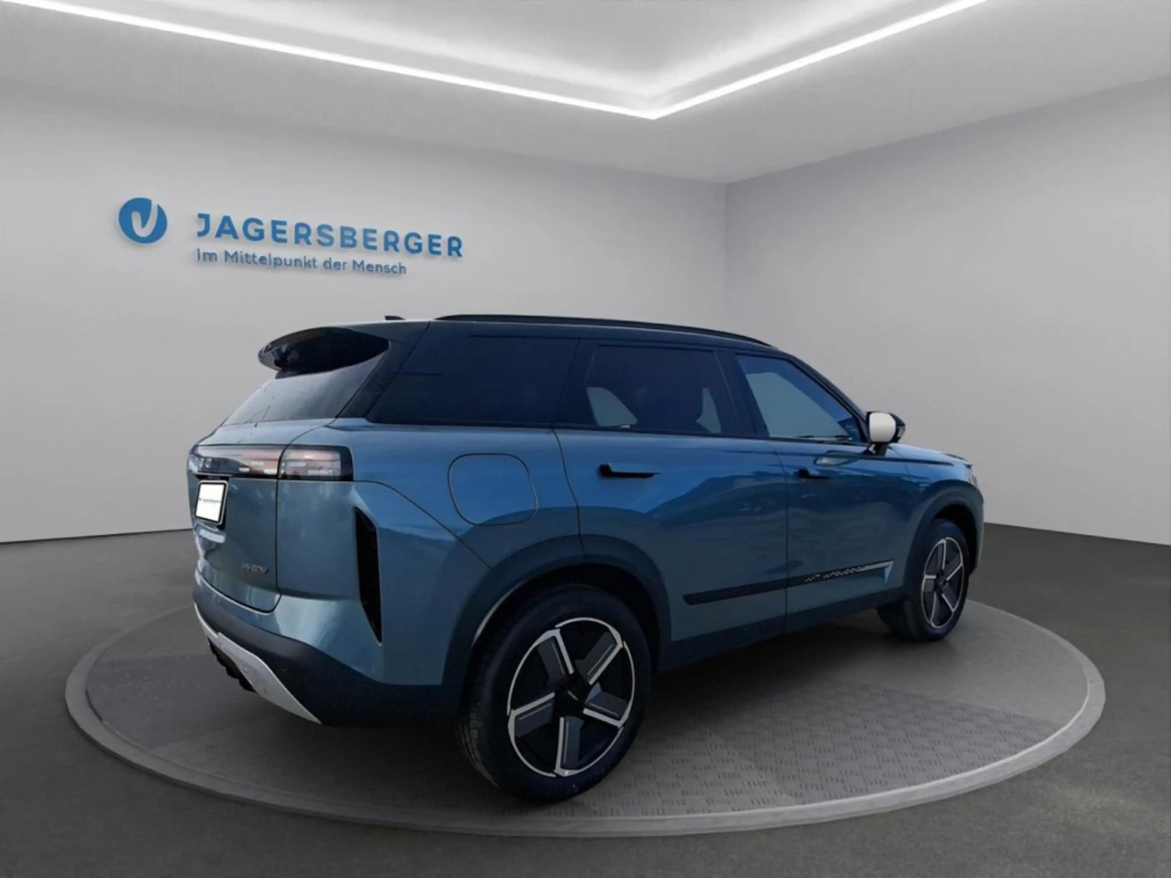 Jaecoo J7 7 Plugin-Hybrid mit SHS Premium-Line — photo 5