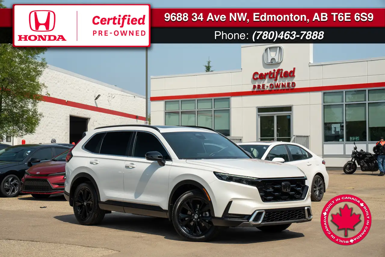 2025 Honda CR-V