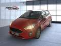 Ford Fiesta Cool & Connect Bluetooth Klima Einparkhilfe Rouge - thumbnail 2