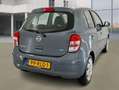 Nissan Micra 1.2 Acenta 1e Eig. 46.500 km +NAP NL-auto Grau - thumbnail 3