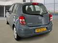 Nissan Micra 1.2 Acenta 1e Eig. 46.500 km +NAP NL-auto Grau - thumbnail 4