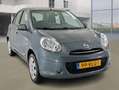 Nissan Micra 1.2 Acenta 1e Eig. 46.500 km +NAP NL-auto Grau - thumbnail 2