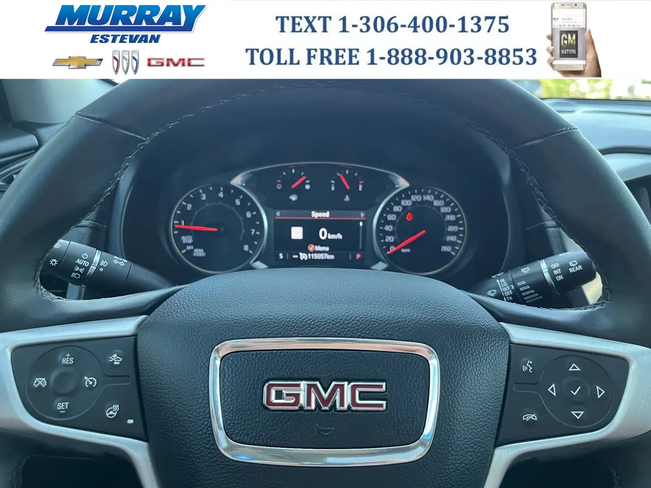 GMC Terrain снимка GMC Terrain