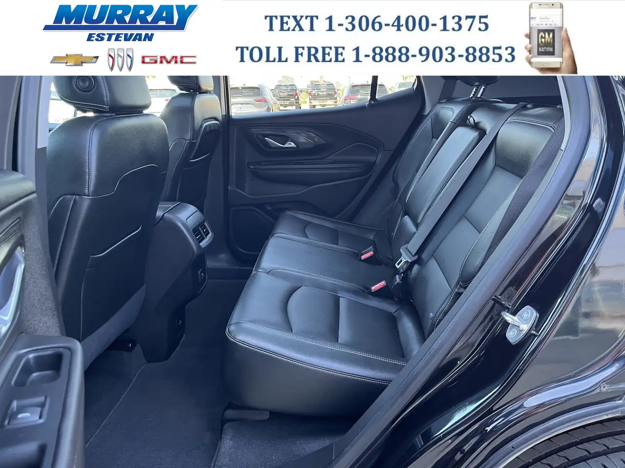 GMC Terrain снимка GMC Terrain