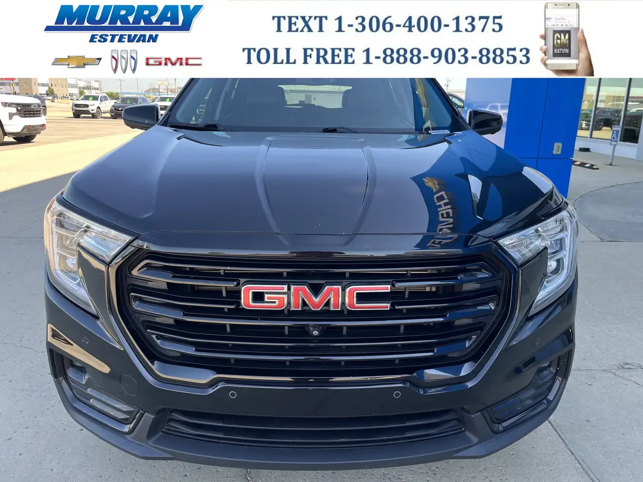 GMC Terrain снимка GMC Terrain