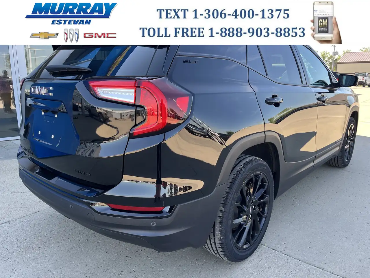 GMC Terrain снимка GMC Terrain
