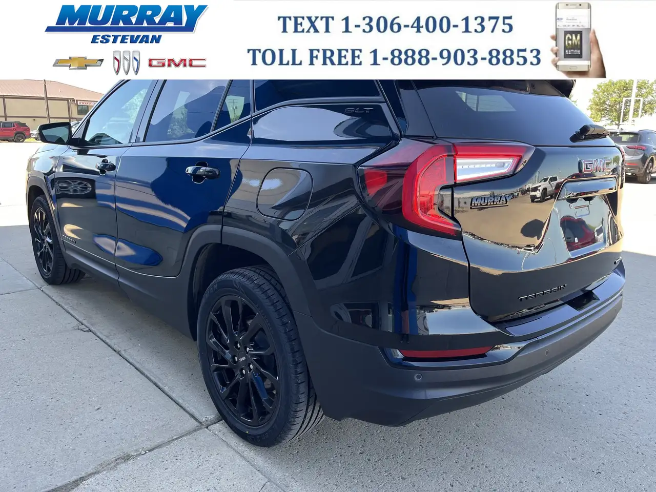 GMC Terrain снимка GMC Terrain