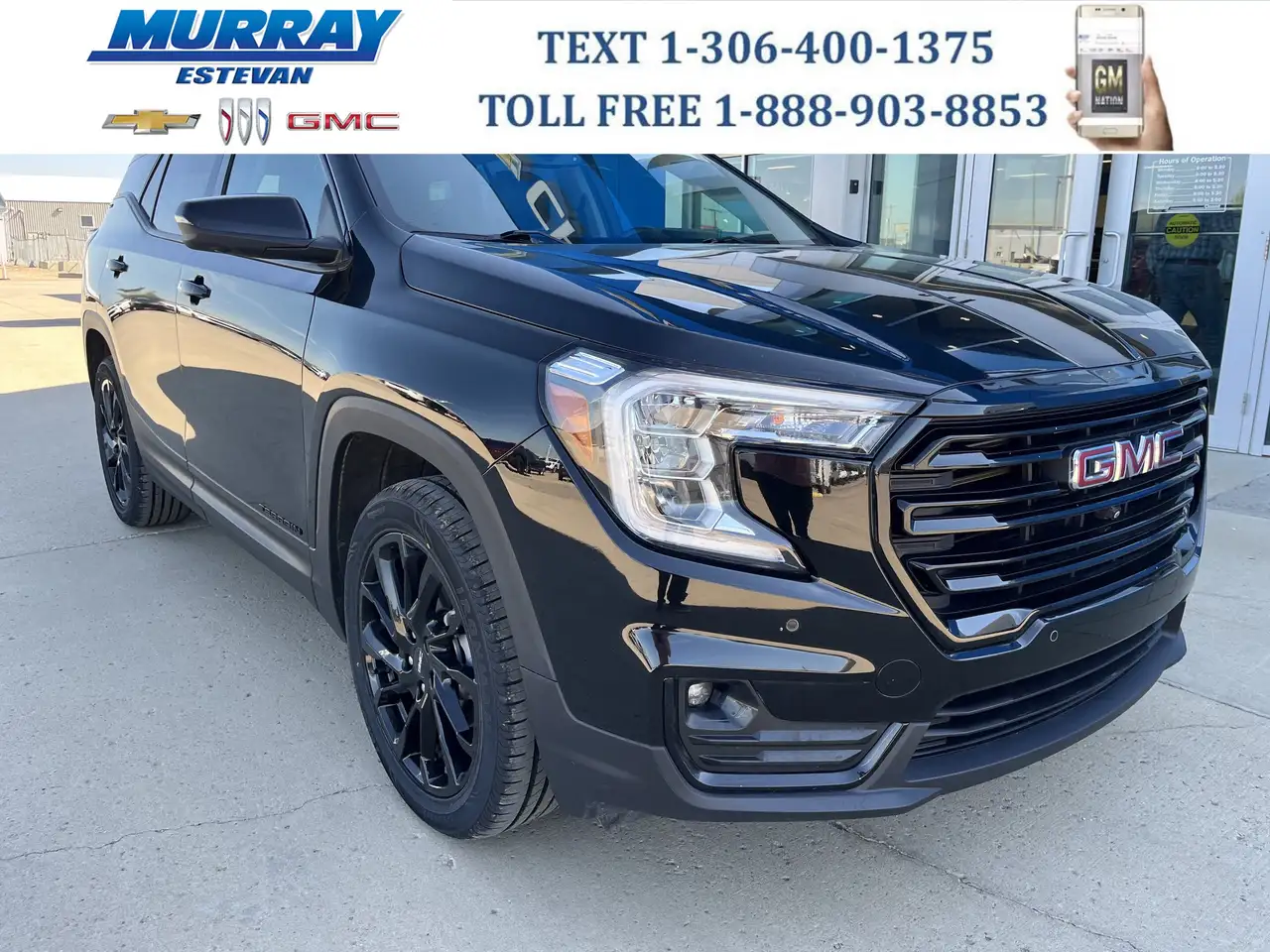 GMC Terrain снимка GMC Terrain
